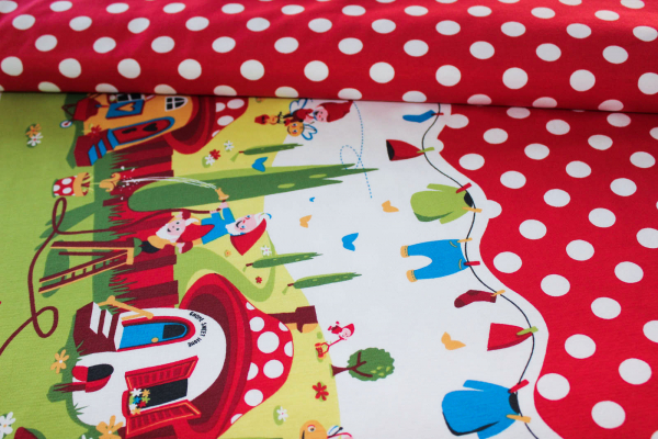 Jersey Gnomville Rapport (49 cm)